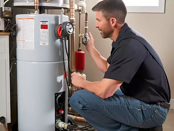 Why Choose Holly Springs Plumbing for Gas Water Heater Repair in Holly Springs, NC?