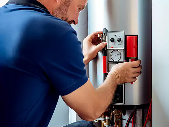 Why Choose Holly Springs Plumbing for Gas Water Heater Replacement in Holly Springs, NC?
