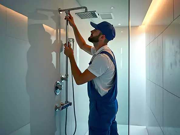 Why Choose Holly Springs Plumbing for Shower Replacement in Holly Springs, NC?