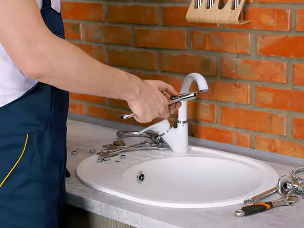 Why Choose Holly Springs Plumbing for Sink Repair in Holly Springs, NC?