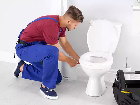 Why Choose Holly Springs Plumbing for Toilet Installation in Holly Springs, NC?