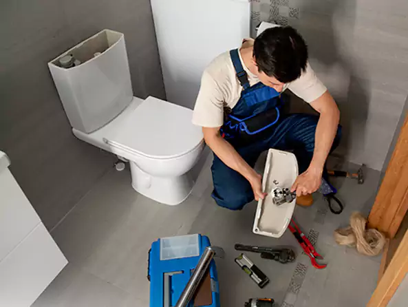 Why Choose Holly Springs Plumbing for Toilet Repair in Holly Springs, NC?