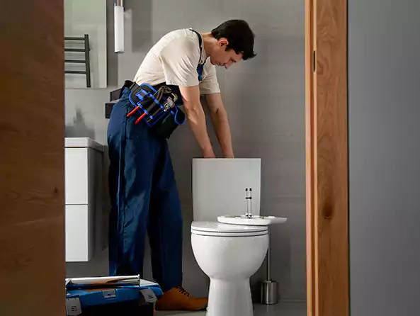 Why Choose Holly Springs Plumbing for Toilet Replacement in Holly Springs, NC?