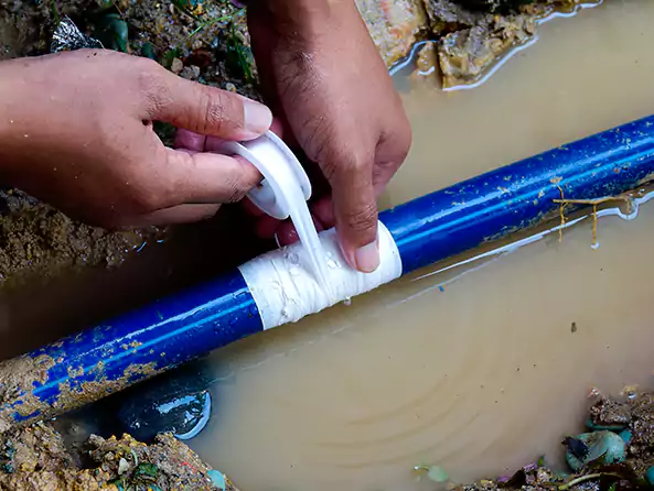 Why Choose Holly Springs Plumbing for Water Line Replacement in Holly Springs, NC?